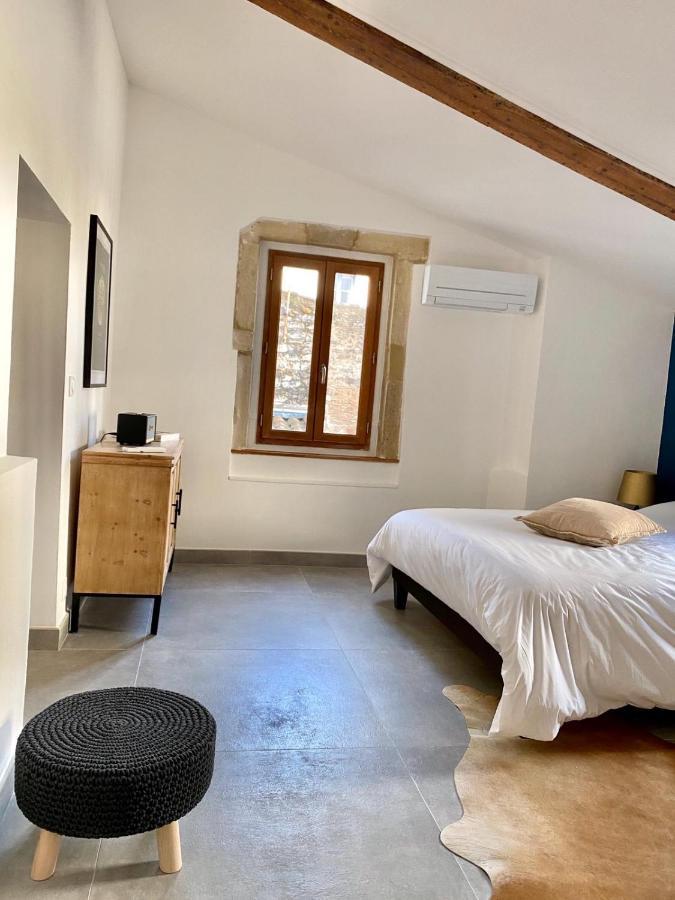 Grand confort au cœur de Nîmes Exterior foto